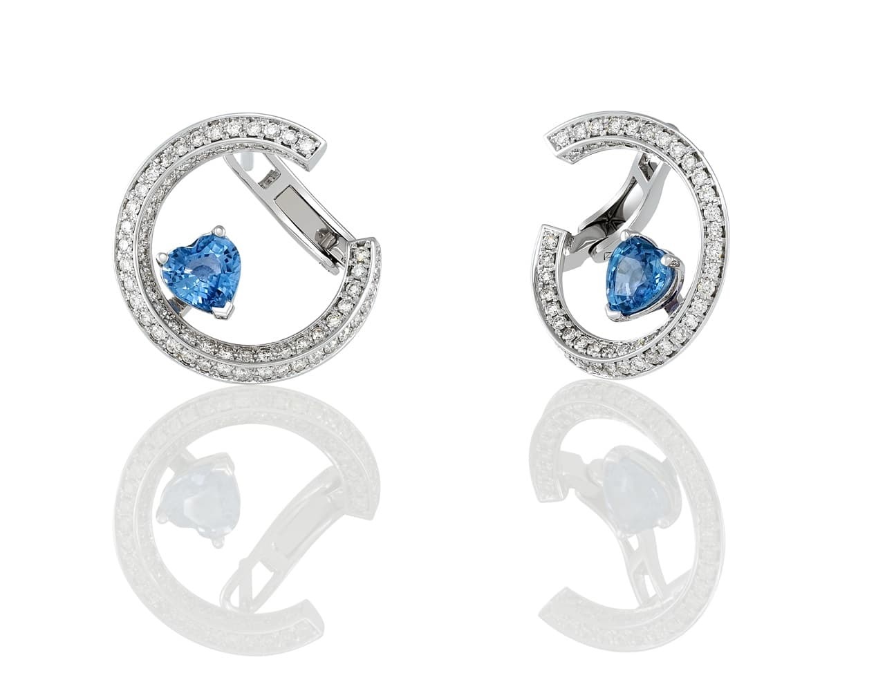 Серьги SK02450